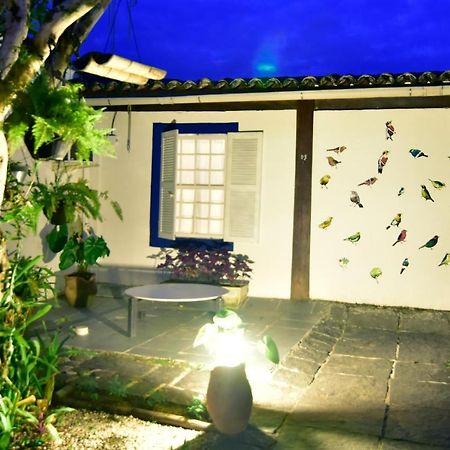 Pousada Jardim Dos Oliveiras Araquari Eksteriør bilde