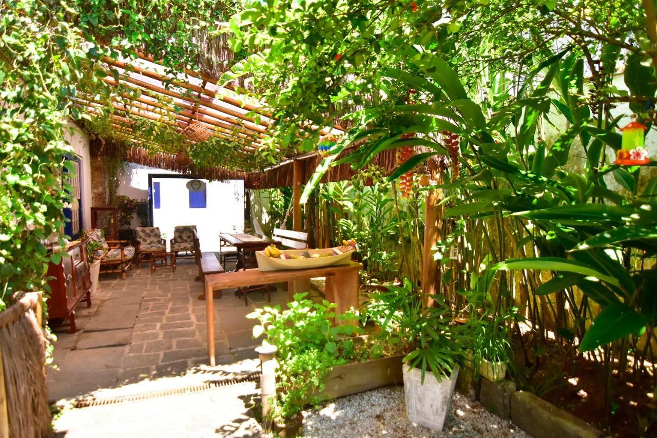 Pousada Jardim Dos Oliveiras Araquari Eksteriør bilde