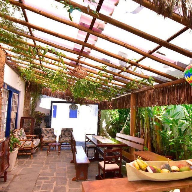 Pousada Jardim Dos Oliveiras Araquari Eksteriør bilde