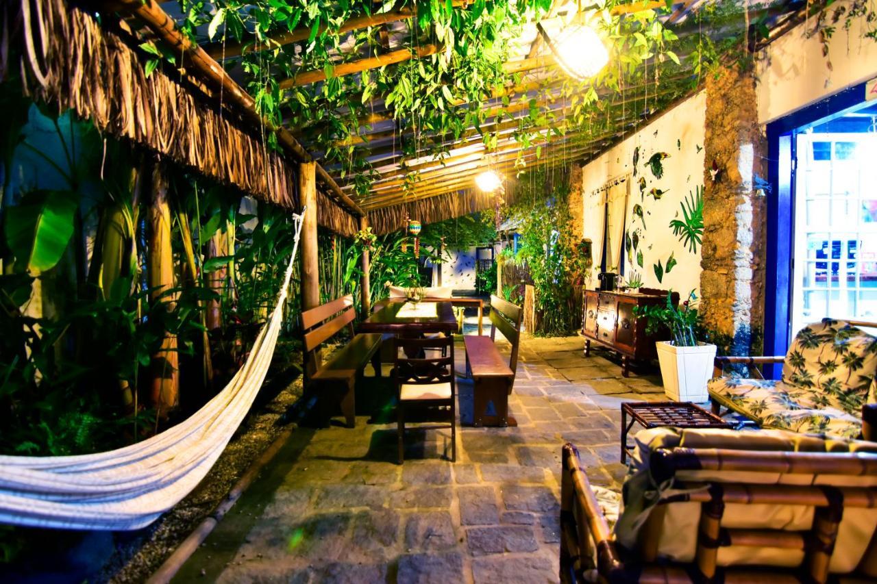 Pousada Jardim Dos Oliveiras Araquari Eksteriør bilde