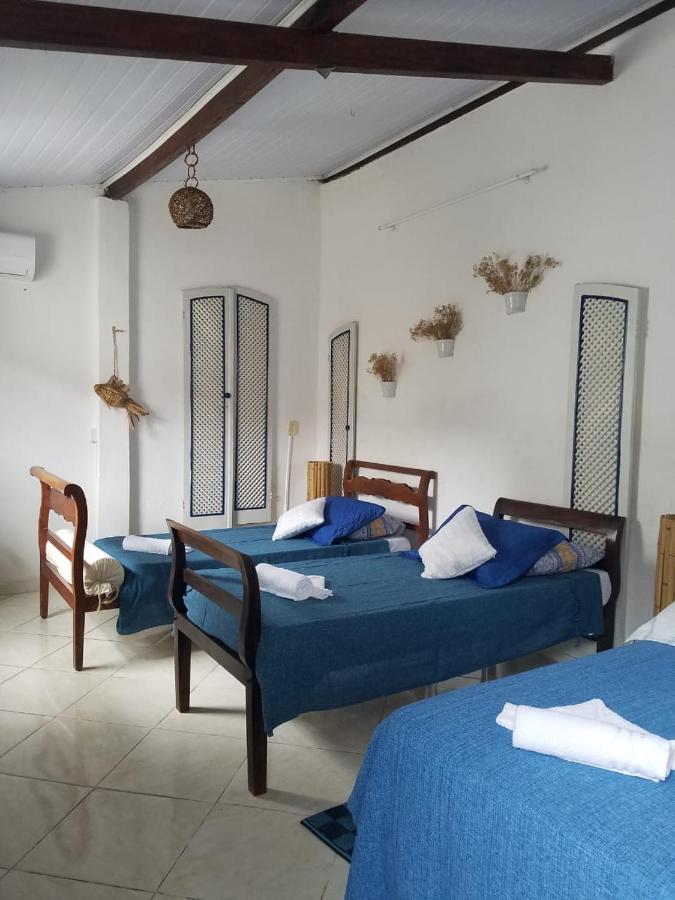 Pousada Jardim Dos Oliveiras Araquari Eksteriør bilde