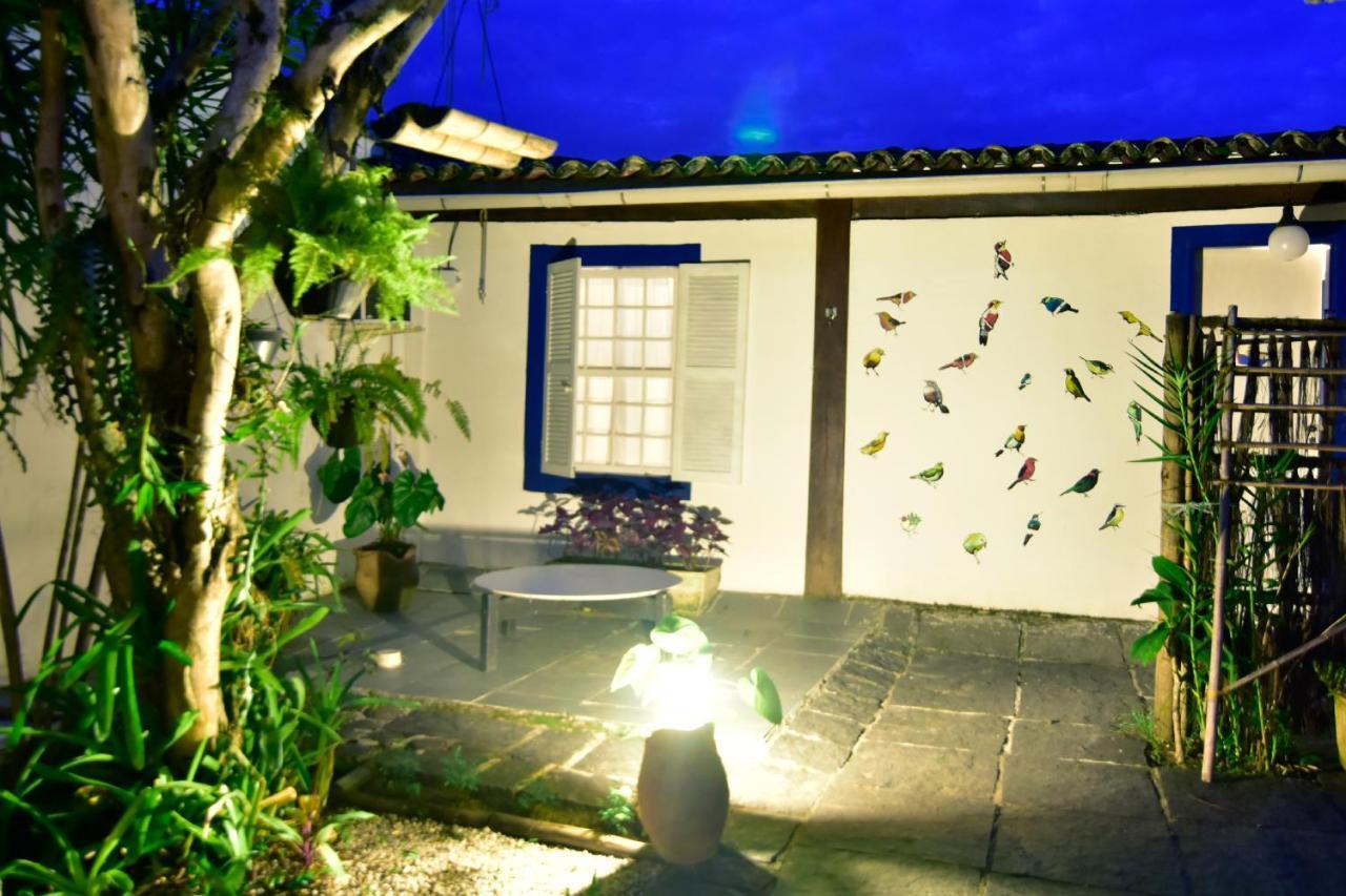 Pousada Jardim Dos Oliveiras Araquari Eksteriør bilde