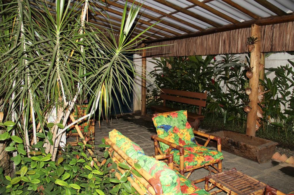 Pousada Jardim Dos Oliveiras Araquari Eksteriør bilde