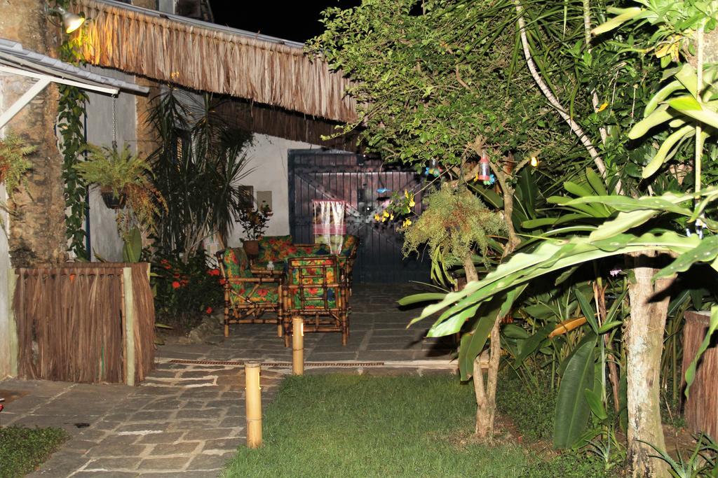 Pousada Jardim Dos Oliveiras Araquari Eksteriør bilde