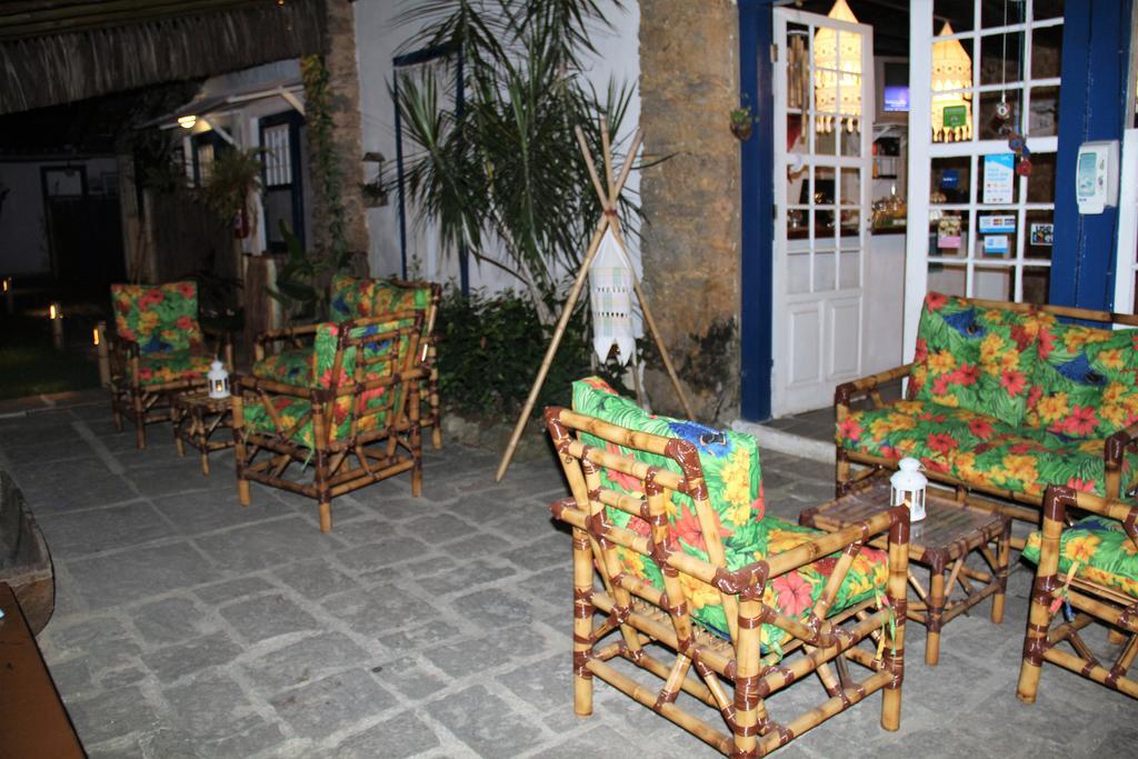 Pousada Jardim Dos Oliveiras Araquari Eksteriør bilde