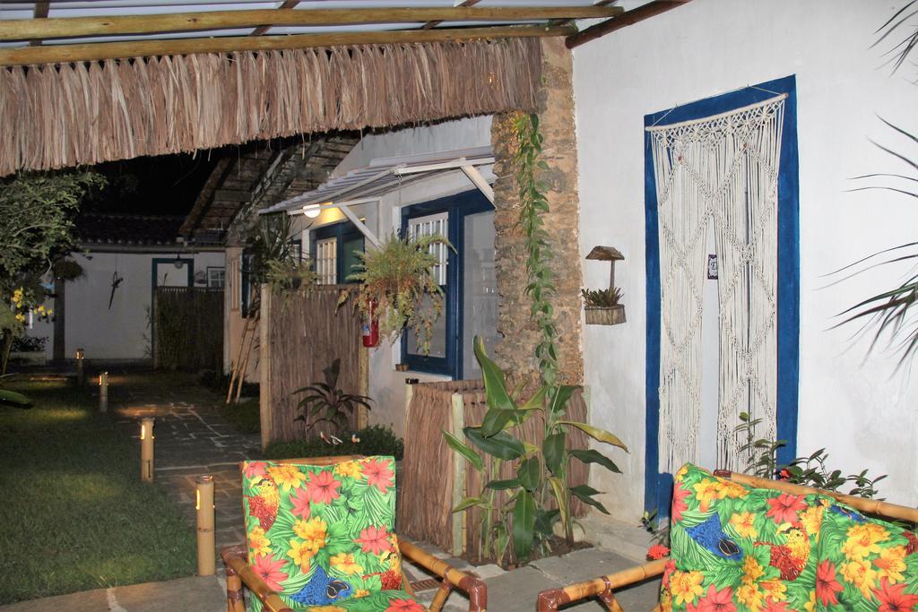 Pousada Jardim Dos Oliveiras Araquari Eksteriør bilde