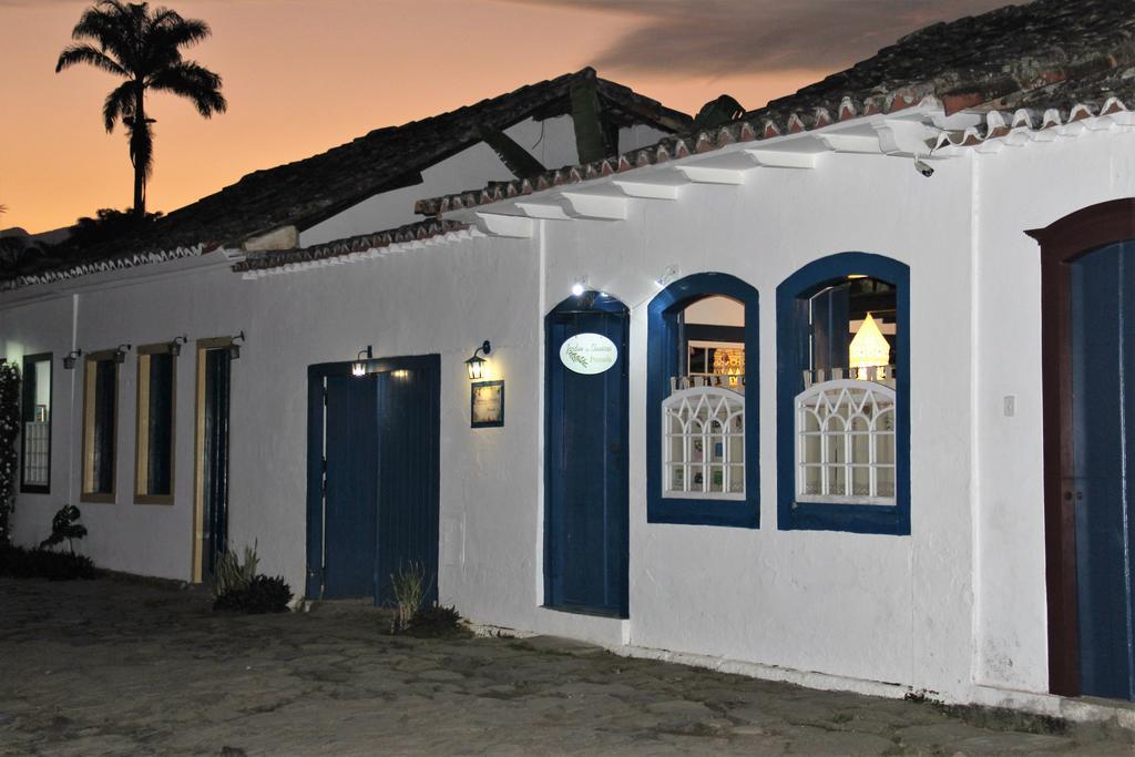 Pousada Jardim Dos Oliveiras Araquari Eksteriør bilde