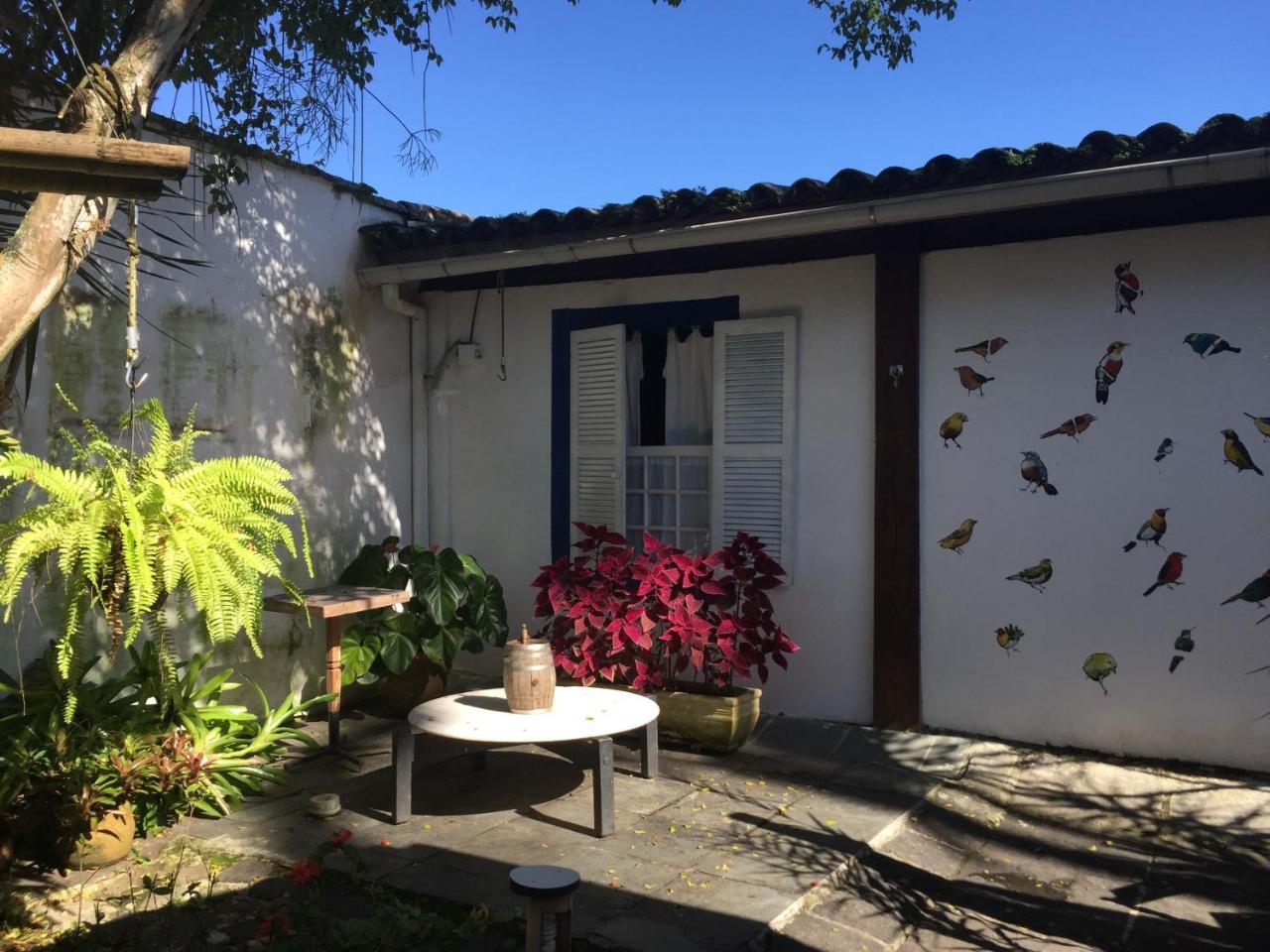Pousada Jardim Dos Oliveiras Araquari Eksteriør bilde