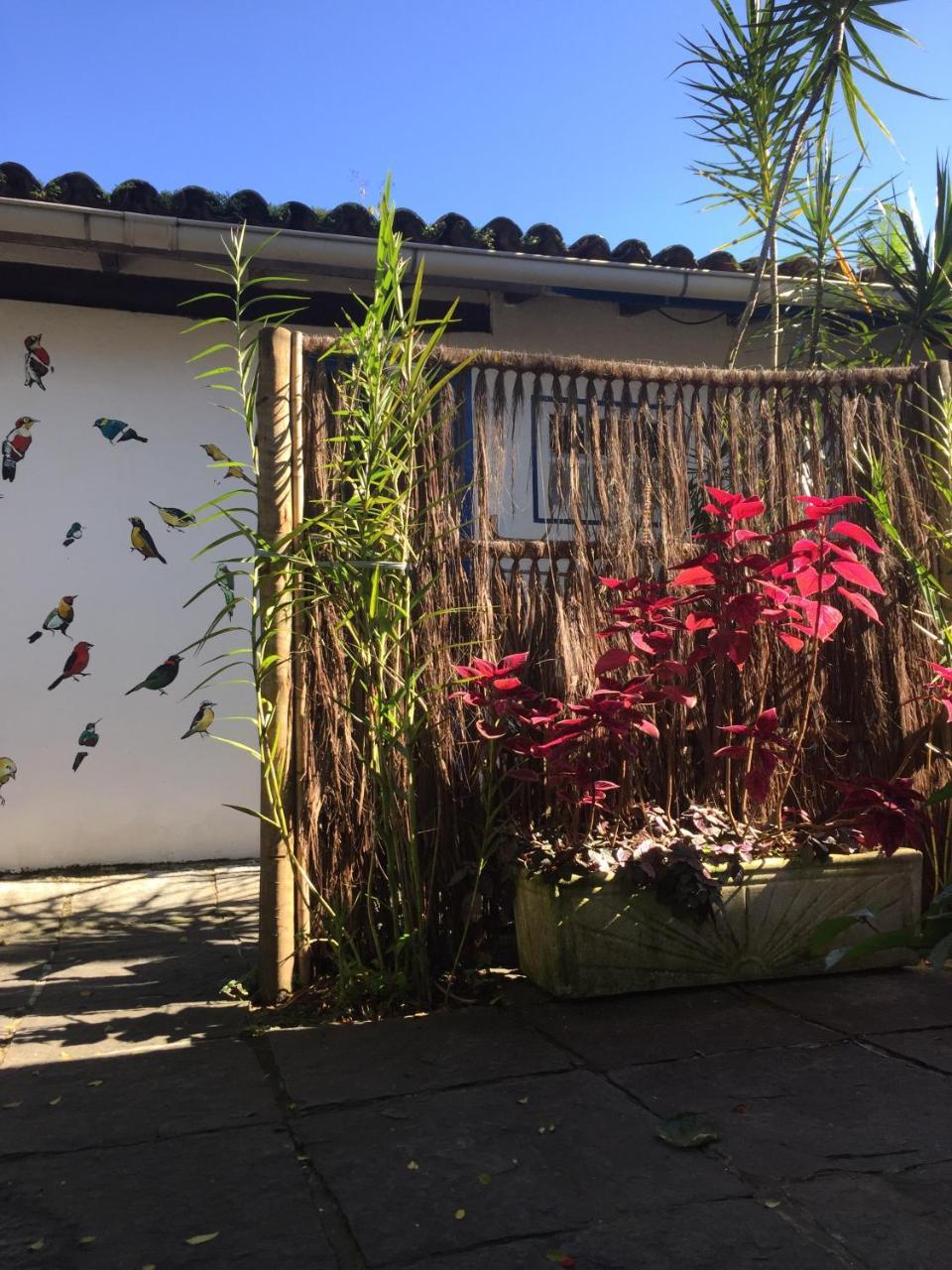 Pousada Jardim Dos Oliveiras Araquari Eksteriør bilde