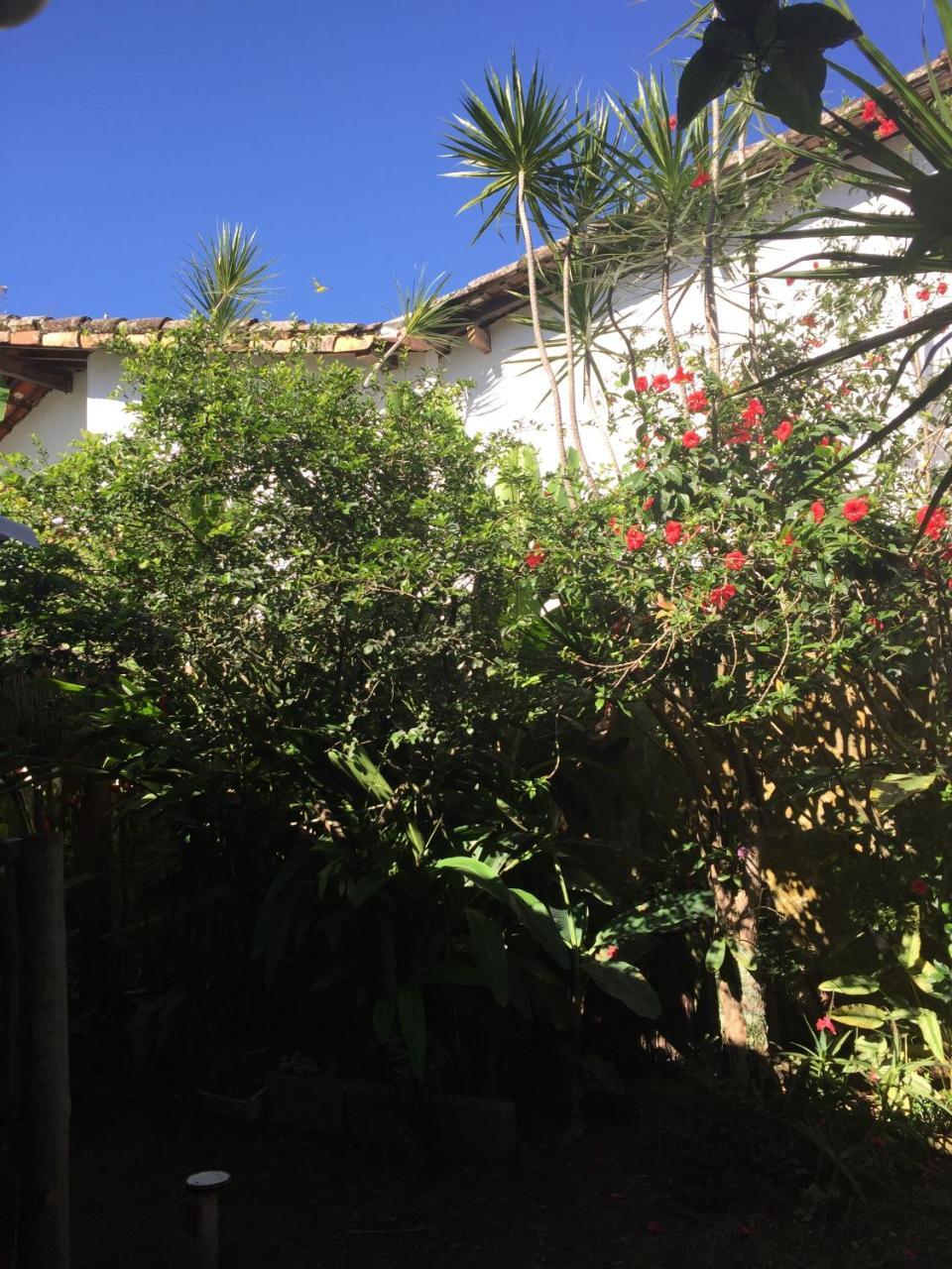 Pousada Jardim Dos Oliveiras Araquari Eksteriør bilde
