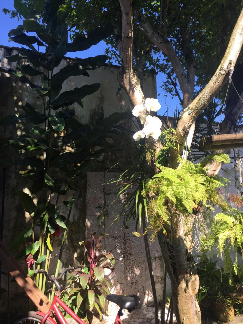 Pousada Jardim Dos Oliveiras Araquari Eksteriør bilde