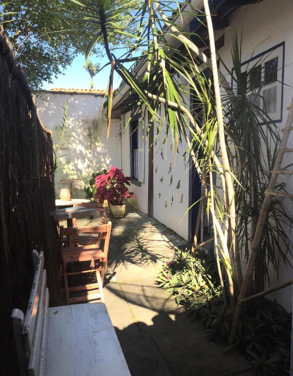 Pousada Jardim Dos Oliveiras Araquari Eksteriør bilde