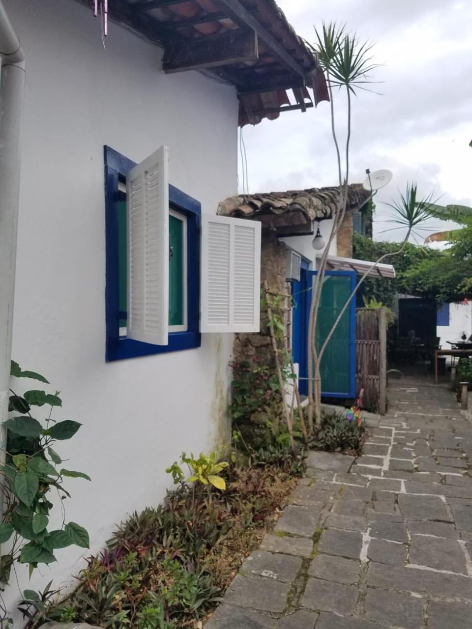 Pousada Jardim Dos Oliveiras Araquari Eksteriør bilde