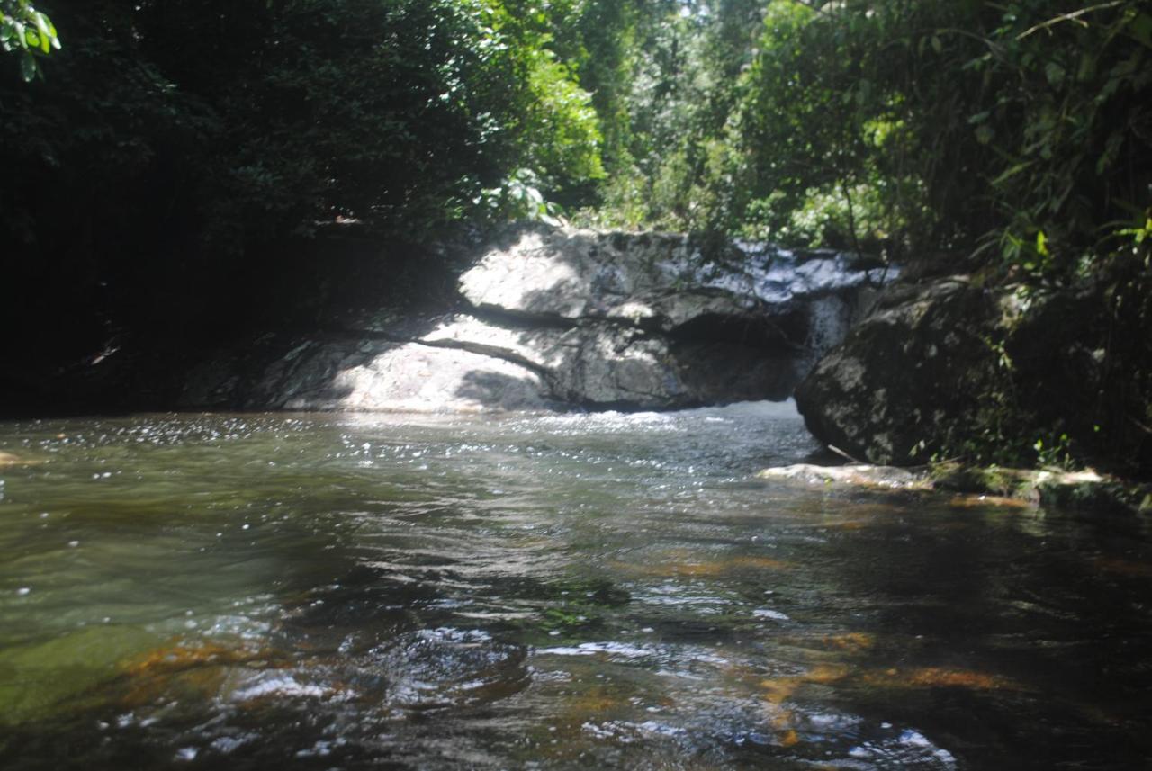 Pousada Jardim Dos Oliveiras Araquari Eksteriør bilde