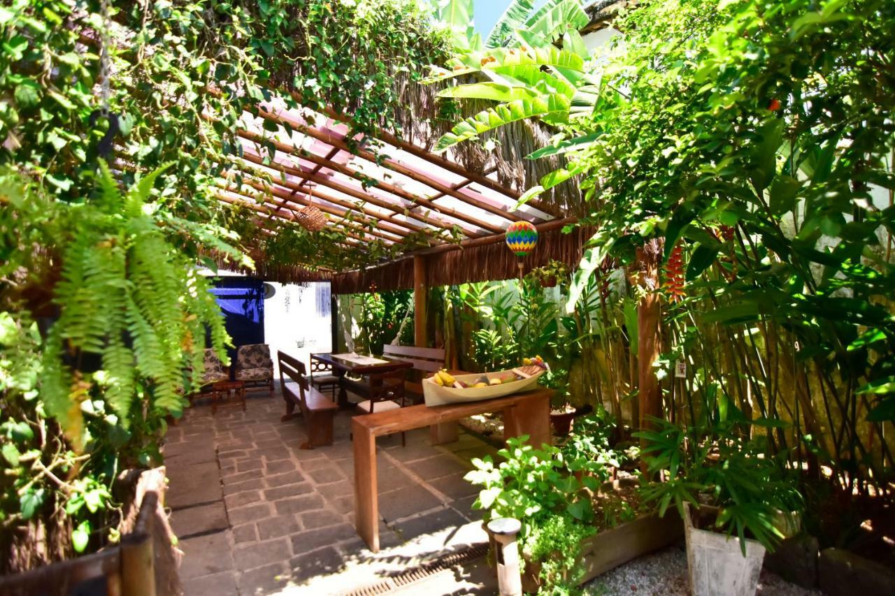 Pousada Jardim Dos Oliveiras Araquari Eksteriør bilde